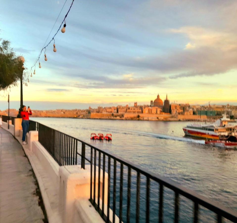 Sliema Ferries Apartment Kültér fotó