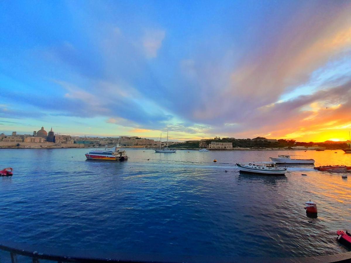 Sliema Ferries Apartment Kültér fotó